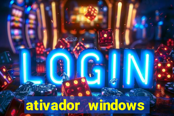 ativador windows server 2019